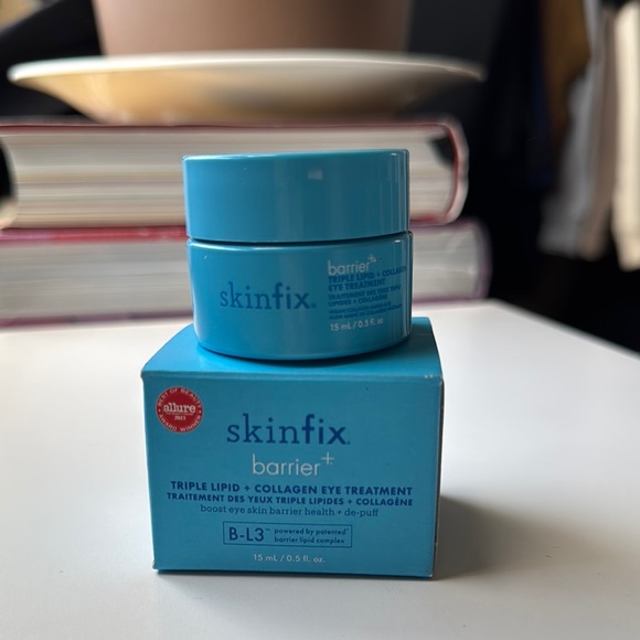 Skinfix Other - skinfix Barrier Triple Lipid + Collagen Eye Treatment